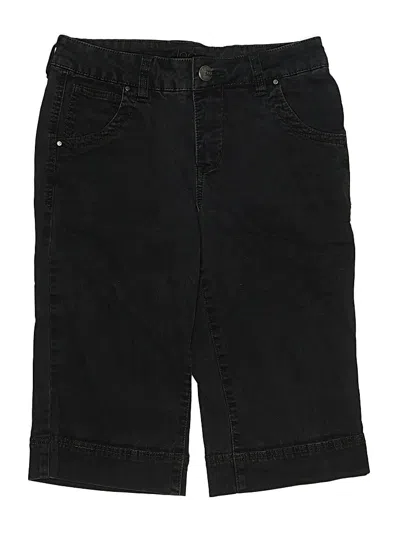 Pre-owned Jag Cargo Shorts In Black