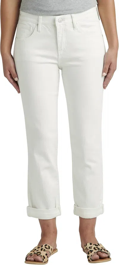 Jag Carter Girlfriend Jean In White
