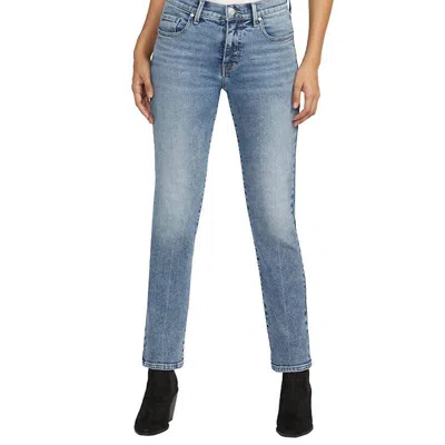 JAG CASSIE SLIM FIT MID RISE JEAN