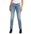 JAG CASSIE SLIM FIT MID RISE JEAN IN BEACON BLUE