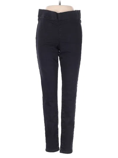 Pre-owned Jag Casual Pants In Black