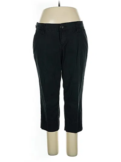 Pre-owned Jag Casual Pants In Black