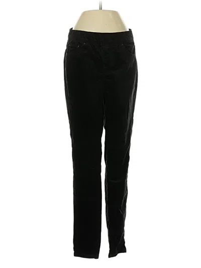 Pre-owned Jag Casual Pants In Black