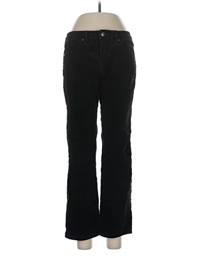 Pre-owned Jag Casual Pants In Black