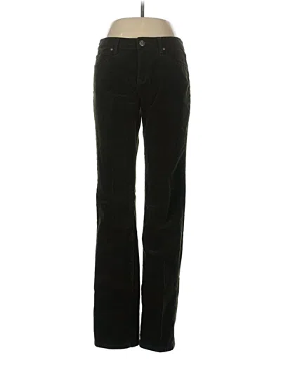 Pre-owned Jag Casual Pants In Black