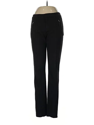 Pre-owned Jag Casual Pants In Black