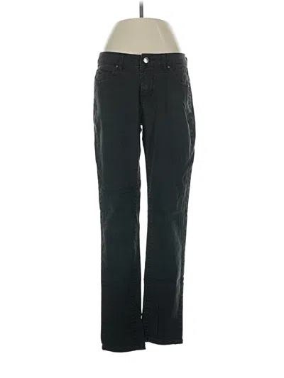 Pre-owned Jag Casual Pants In Black