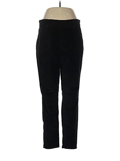 Pre-owned Jag Casual Pants In Black