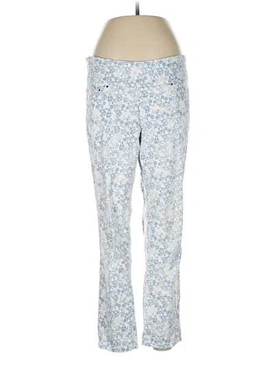 Pre-owned Jag Casual Pants In Blue