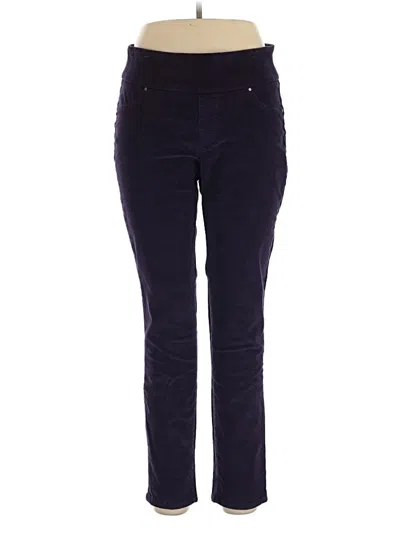 Pre-owned Jag Casual Pants In Blue
