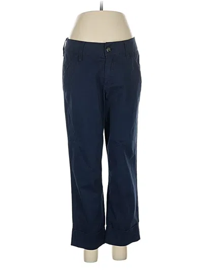 Pre-owned Jag Casual Pants In Blue