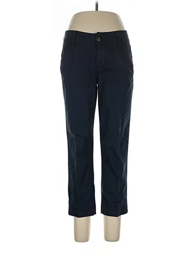 Pre-owned Jag Casual Pants In Blue