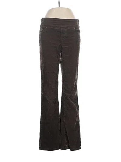 Pre-owned Jag Casual Pants In Brown