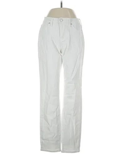 Pre-owned Jag Casual Pants In Silver