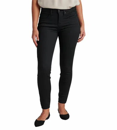 Jag Cecilia Skinny Jeans In Black Void
