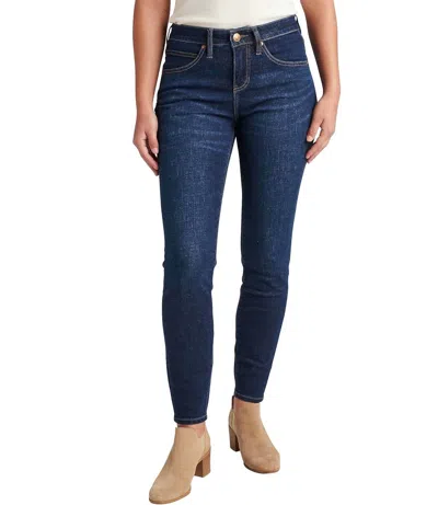 Jag Cecilia Skinny Leg Jean In Night Breeze