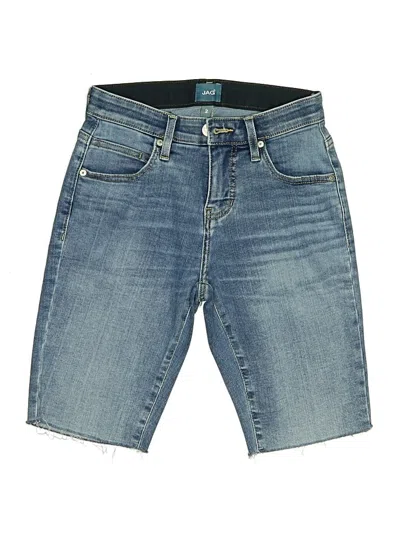 Pre-owned Jag Denim Shorts In Blue