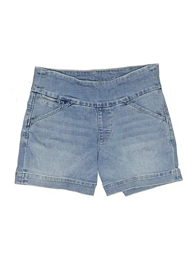 Pre-owned Jag Denim Shorts In Blue