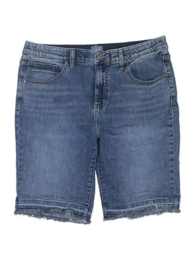 Pre-owned Jag Denim Shorts In Blue
