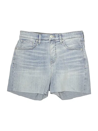 Pre-owned Jag Denim Shorts In Blue