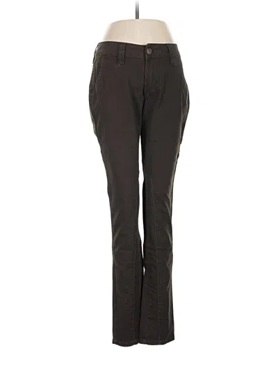 Pre-owned Jag Dress Pants In Brown