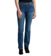 Jag Eloise Boot Cut Jean In San Antonio Blue In Multi