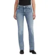 JAG FOREVER STRETCH HIGH RISE BOOTCUT JEANS IN JET SKI
