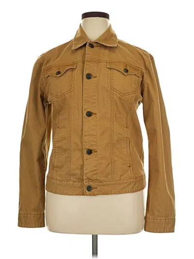 Pre-owned Jag Jacket In Brown