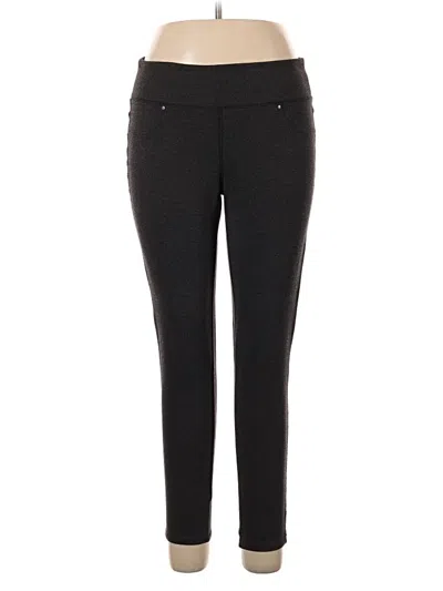 Pre-owned Jag Jeans Active Pants In Black