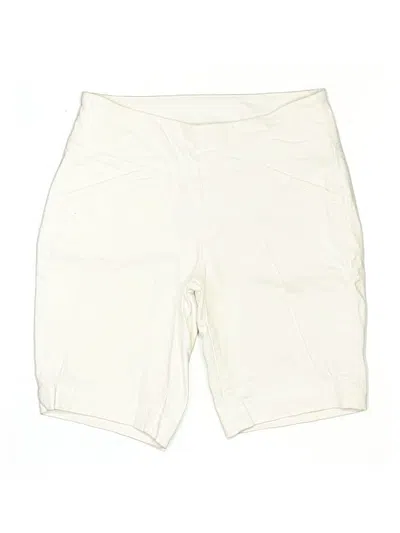 Pre-owned Jag Jeans Athletic Shorts In Ivory