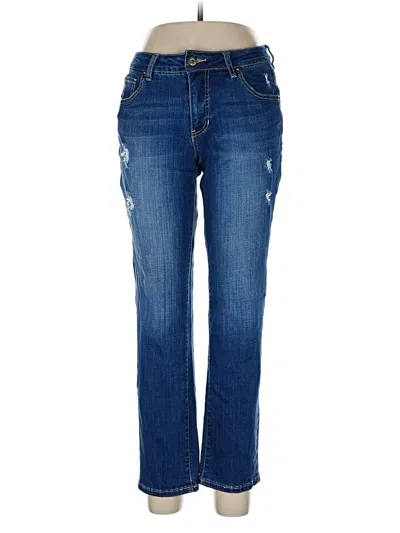 Pre-owned Jag Jeans In Blue