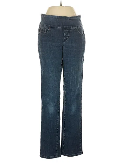 Pre-owned Jag Jeans In Blue