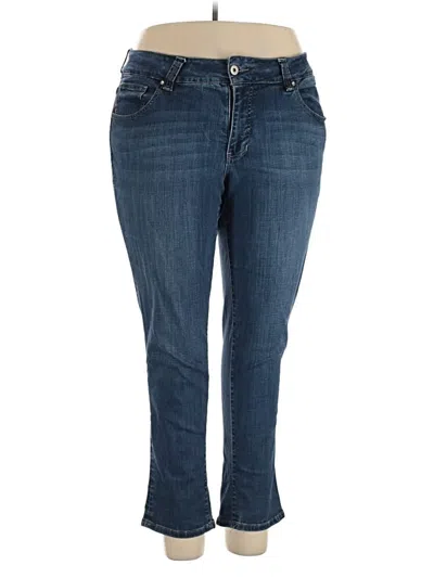 Pre-owned Jag Jeans In Blue