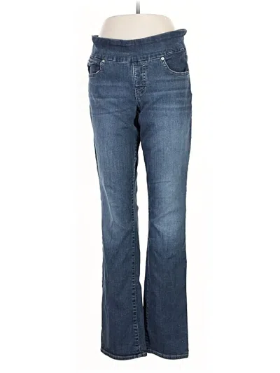 Pre-owned Jag Jeans In Blue