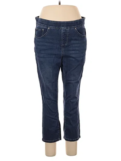Pre-owned Jag Jeans In Blue