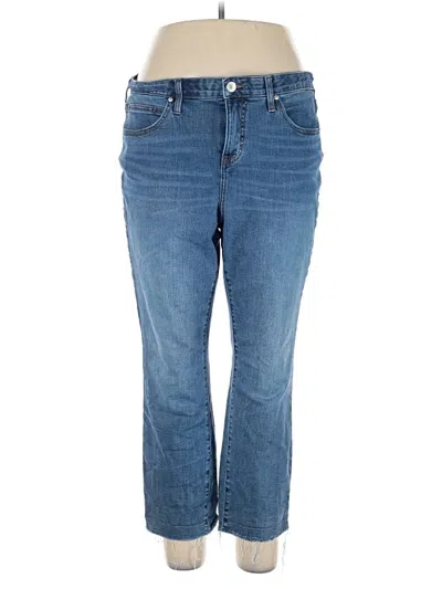Pre-owned Jag Jeans In Blue