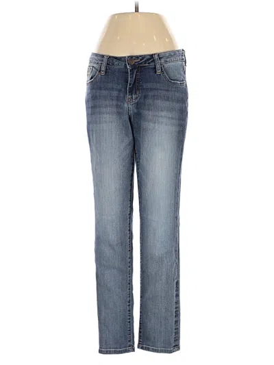 Pre-owned Jag Jeans In Blue