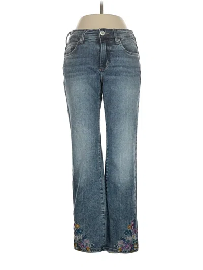 Pre-owned Jag Jeans In Blue