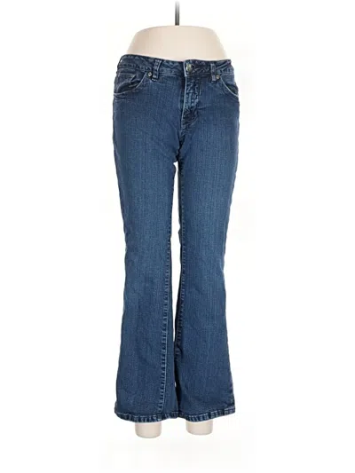 Pre-owned Jag Jeans In Blue