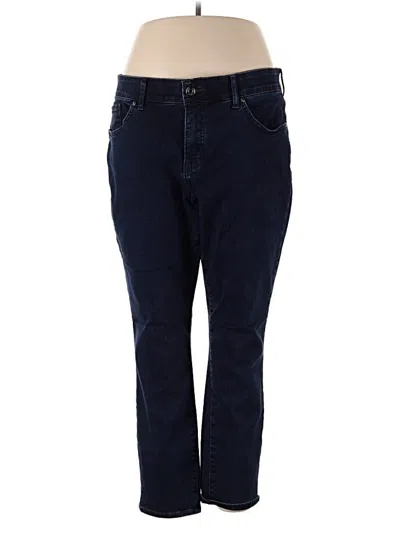Pre-owned Jag Jeans In Blue