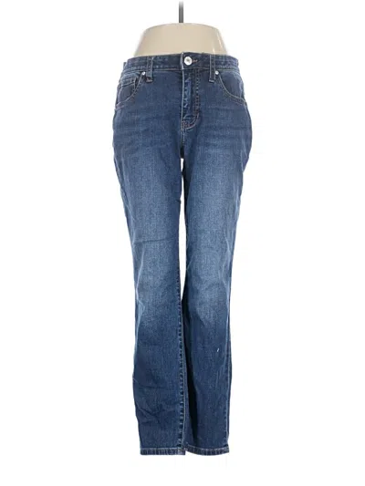 Pre-owned Jag Jeans In Blue