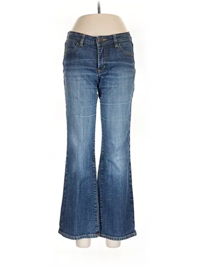 Pre-owned Jag Jeans In Blue