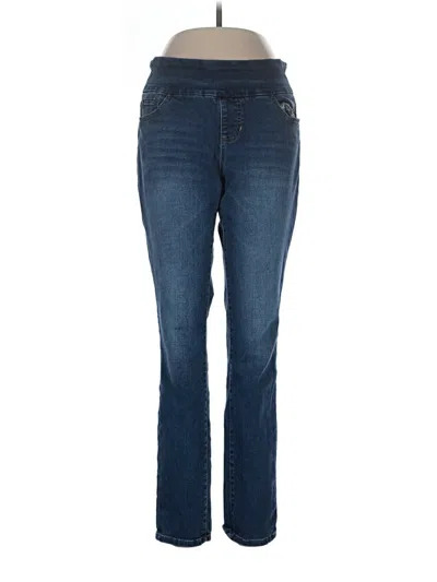 Pre-owned Jag Jeans In Blue
