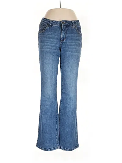 Pre-owned Jag Jeans In Blue