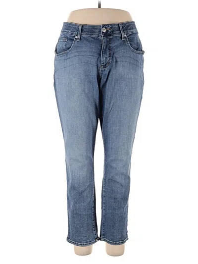Pre-owned Jag Jeans In Blue