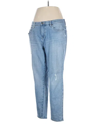 Pre-owned Jag Jeans In Blue