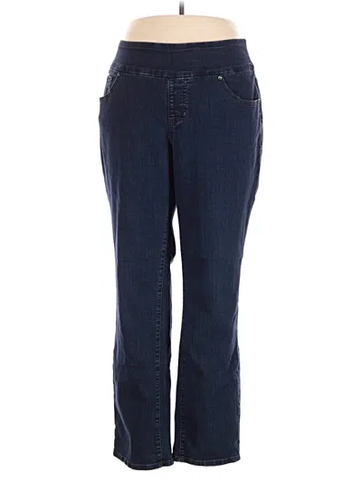 Pre-owned Jag Jeans In Blue