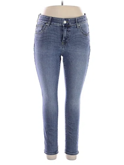 Pre-owned Jag Jeans In Blue
