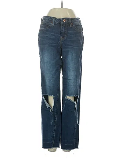 Pre-owned Jag Jeans In Blue