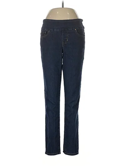 Pre-owned Jag Jeans In Blue